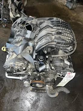 2015 Dodge Charger 3.6l (vin G, 8th Digit), Rwd, Used Engine - 90109 Miles 2015 Dodge Charger 3.6l (vin G, 8th Digit), Rwd, Used Engine - 90109 Miles