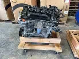 2022 Honda Civic 1.5l (turbo), Sport Package (si), Used Engine - 26854 Miles 2022 Honda Civic 1.5l (turbo), Sport Package (si), Used Engine - 26854 Miles