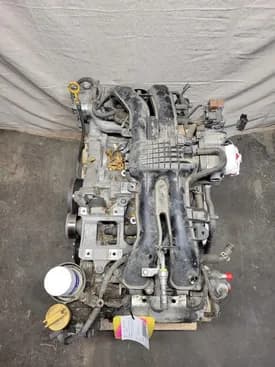 2013 Subaru Forester (2.5l), Vin E (6th Digit, Canada Pzev Emissions), Used Engine - 52405 Miles 2013 Subaru Forester (2.5l), Vin E (6th Digit, Canada Pzev Emissions), Used Engine - 52405 Miles