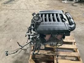 2012 Porsche Cayenne Gasoline, 3.6l, (vin A, 5th Digit), At, Used Engine - 43306 Miles 2012 Porsche Cayenne Gasoline, 3.6l, (vin A, 5th Digit), At, Used Engine - 43306 Miles