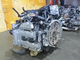 2017 Subaru Legacy 2.5l, Vin A (6th Digit, Us Market, At, Pzev), Used Engine - 20123 Miles 2017 Subaru Legacy 2.5l, Vin A (6th Digit, Us Market, At, Pzev), Used Engine - 20123 Miles