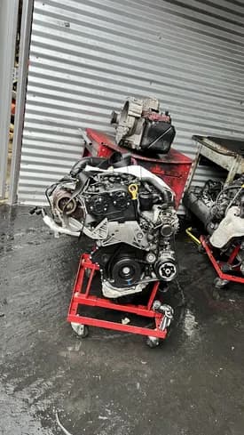 2016 Audi A3 2.0l, Vin F (5th Digit), (engine Id Cntc, Gasoline), Used Engine - 37000 Miles 2016 Audi A3 2.0l, Vin F (5th Digit), (engine Id Cntc, Gasoline), Used Engine - 37000 Miles