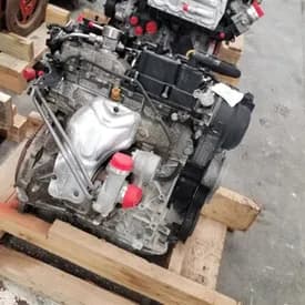2020 Ford Fusion 1.5l L4 Turbocharged, Used Engine - 30909 Miles 2020 Ford Fusion 1.5l L4 Turbocharged, Used Engine - 30909 Miles