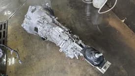 2013 Chevy Camaro Mt, (6 Speed), Ss, Opt Mm6, Used Transmission - 6600 Miles 2013 Chevy Camaro Mt, (6 Speed), Ss, Opt Mm6, Used Transmission - 6600 Miles