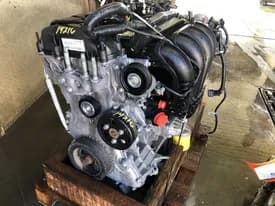 2013 Ford Fusion Gasoline, 2.5l, Vin 7 (8th Digit), Used Engine - 5998 Miles 2013 Ford Fusion Gasoline, 2.5l, Vin 7 (8th Digit), Used Engine - 5998 Miles