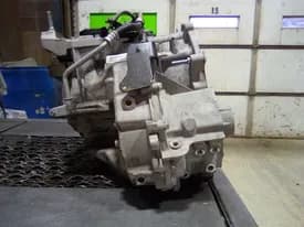 2016 Ford Fusion At, 2.0l, Vin 9 (8th Digit, Turbo), Fwd, Used Transmission - 55008 Miles 2016 Ford Fusion At, 2.0l, Vin 9 (8th Digit, Turbo), Fwd, Used Transmission - 55008 Miles