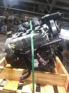 2005 Ford Taurus (3.0l), Vin S (8th Digit, Dohc, Duratec), Used Engine - 63600 Miles 2005 Ford Taurus (3.0l), Vin S (8th Digit, Dohc, Duratec), Used Engine - 63600 Miles