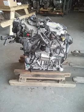 2015 Honda Pilot (3.5l), Vin 4 (6th Digit), Used Engine - 60600 Miles 2015 Honda Pilot (3.5l), Vin 4 (6th Digit), Used Engine - 60600 Miles