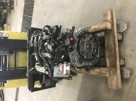 2023 Nissan Versa (1.6l, Vin C, 4th Digit, Hr16de), Cvt, Used Engine - 6622 Miles 2023 Nissan Versa (1.6l, Vin C, 4th Digit, Hr16de), Cvt, Used Engine - 6622 Miles