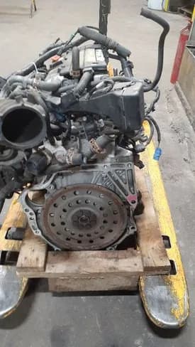 2012 Honda Accord 2.4l, Vin 2 (6th Digit, Sdn), Ex, California Emissions (pzev), Used Engine - 30221 Miles 2012 Honda Accord 2.4l, Vin 2 (6th Digit, Sdn), Ex, California Emissions (pzev), Used Engine - 30221 Miles