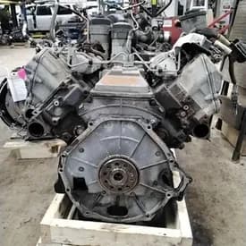 2009 Ford F-250 Super Duty 6.4l V8 Diesel Turbocharged, Used Engine - 35160 Miles 2009 Ford F-250 Super Duty 6.4l V8 Diesel Turbocharged, Used Engine - 35160 Miles