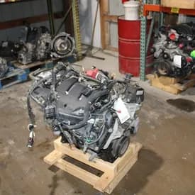 2016 Ford Explorer 3.5l, Turbo, (vin T, 8th Digit), Oil Cooler (police Package), Used Engine - 15000 Miles 2016 Ford Explorer 3.5l, Turbo, (vin T, 8th Digit), Oil Cooler (police Package), Used Engine - 15000 Miles