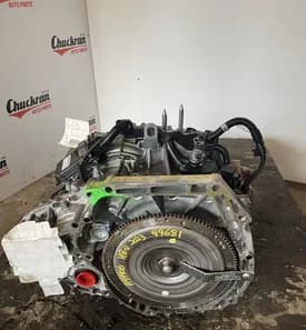 2023 Honda Hr-v (at), Awd, Used Transmission - 16451 Miles 2023 Honda Hr-v (at), Awd, Used Transmission - 16451 Miles