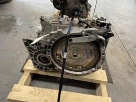 2017 Jeep Compass Classic Style (vertical Rear Door Handle), At, 6 Speed, 4wd, Used Transmission - 26237 Miles 2017 Jeep Compass Classic Style (vertical Rear Door Handle), At, 6 Speed, 4wd, Used Transmission - 26237 Miles