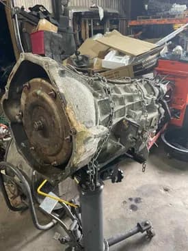 2004 Ford F 250 Super Duty 5.4l V8 Mt 4x4 (6speed), Used Transmission 2004 Ford F 250 Super Duty 5.4l V8 Mt 4x4 (6speed), Used Transmission