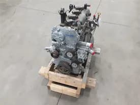 2012 Nissan Frontier 2.5l (vin B, 4th Digit, Qr25de), Used Engine - 85200 Miles 2012 Nissan Frontier 2.5l (vin B, 4th Digit, Qr25de), Used Engine - 85200 Miles