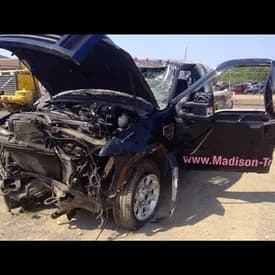 2008 Ford F-550 Super Duty 6.4l V8 Diesel Turbocharged, Used Engine - 60000 Miles 2008 Ford F-550 Super Duty 6.4l V8 Diesel Turbocharged, Used Engine - 60000 Miles