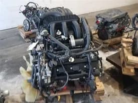 2013 Nissan Frontier 4.0l (vin A, 4th Digit, Vq40de), Used Engine - 86225 Miles 2013 Nissan Frontier 4.0l (vin A, 4th Digit, Vq40de), Used Engine - 86225 Miles