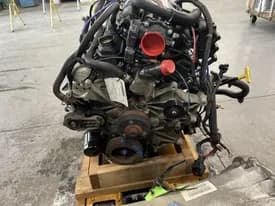 2010 Jeep Wrangler (3.8l, Vin 1, 8th Digit), Used Engine - 54600 Miles 2010 Jeep Wrangler (3.8l, Vin 1, 8th Digit), Used Engine - 54600 Miles