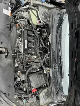 2020 Honda Civic 1.5l (turbo), Vin 7 (6th Digit, Hatchback), Used Engine - 29721 Miles 2020 Honda Civic 1.5l (turbo), Vin 7 (6th Digit, Hatchback), Used Engine - 29721 Miles