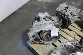 2017 Jeep Cherokee At, 2.4l, 4x4 (2 Speed Transfer Case), 3.73 Ratio, Used Transmission - 65099 Miles 2017 Jeep Cherokee At, 2.4l, 4x4 (2 Speed Transfer Case), 3.73 Ratio, Used Transmission - 65099 Miles