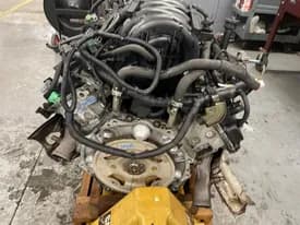 2007 Nissan Titan (5.6l), Vin A (4th Digit, Unleaded Fuel), Used Engine - 75000 Miles 2007 Nissan Titan (5.6l), Vin A (4th Digit, Unleaded Fuel), Used Engine - 75000 Miles