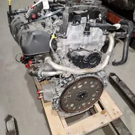 2022 Chevy Silverado 1500 Ltd 2.7l (vin K, 8th Digit, Opt L3b), New Style, Used Engine - 29274 Miles 2022 Chevy Silverado 1500 Ltd 2.7l (vin K, 8th Digit, Opt L3b), New Style, Used Engine - 29274 Miles