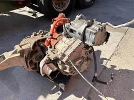 2011 Nissan Leaf At, (single Speed Reducer), Used Transmission 2011 Nissan Leaf At, (single Speed Reducer), Used Transmission