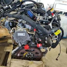 2013 Chevy Equinox 2.4l (vin K, 8th Digit, Opt Lea), Federal Emissions (opt Nt7), Used Engine - 65660 Miles 2013 Chevy Equinox 2.4l (vin K, 8th Digit, Opt Lea), Federal Emissions (opt Nt7), Used Engine - 65660 Miles