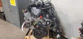 2020 Chevy Silverado 1500 6.2l (vin L, 8th Digit, Opt L87), Used Engine - 24600 Miles 2020 Chevy Silverado 1500 6.2l (vin L, 8th Digit, Opt L87), Used Engine - 24600 Miles