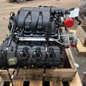 2014 Ford Flex (3.5l), Vin 8 (8th Digit), W/o Engine Oil Cooler, Used Engine - 77590 Miles 2014 Ford Flex (3.5l), Vin 8 (8th Digit), W/o Engine Oil Cooler, Used Engine - 77590 Miles