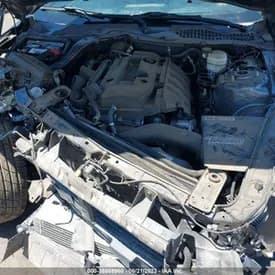 2015 Ford Mustang 2.3l L4 Turbocharged, Used Engine - 55091 Miles 2015 Ford Mustang 2.3l L4 Turbocharged, Used Engine - 55091 Miles