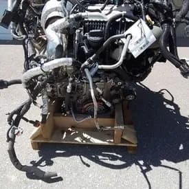 2022 Chevy Silverado 1500 Ltd 3.0l (vin T, 8th Digit, Opt Lm2), Used Engine - 7849 Miles 2022 Chevy Silverado 1500 Ltd 3.0l (vin T, 8th Digit, Opt Lm2), Used Engine - 7849 Miles