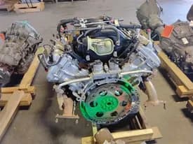 2008 Toyota Sequoia 5.7l V8, Used Engine 2008 Toyota Sequoia 5.7l V8, Used Engine