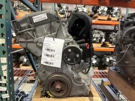 2005 Ford Focus 2.0l (vin N, 8th Digit, Dohc), Used Engine - 20400 Miles 2005 Ford Focus 2.0l (vin N, 8th Digit, Dohc), Used Engine - 20400 Miles