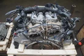 2015 Audi S8 (4.0l), (vin 2, 5th Digit, Turbo, Gasoline), (engine Id Ctfa), Used Engine - 101055 Miles 2015 Audi S8 (4.0l), (vin 2, 5th Digit, Turbo, Gasoline), (engine Id Ctfa), Used Engine - 101055 Miles