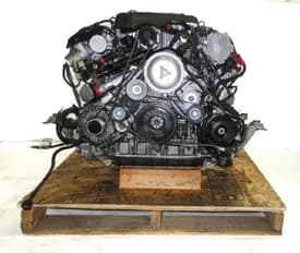 2016 Audi S5 (3.0l), Vin 4 (5th Digit), Engine Id Ctub, Used Engine - 23526 Miles 2016 Audi S5 (3.0l), Vin 4 (5th Digit), Engine Id Ctub, Used Engine - 23526 Miles