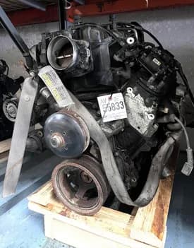 2009 Chevy Silverado 2500 6.0l (vin K, 8th Digit, Opt Ly6), Exc. Chassis Cab, Used Engine - 56396 Miles 2009 Chevy Silverado 2500 6.0l (vin K, 8th Digit, Opt Ly6), Exc. Chassis Cab, Used Engine - 56396 Miles