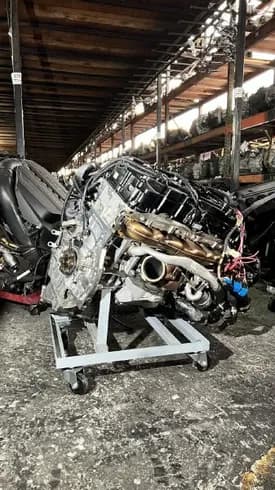 2011 Bmw 535i Gt (3.0l, Turbo), Rwd, From 01/01/11, Used Engine - 50157 Miles 2011 Bmw 535i Gt (3.0l, Turbo), Rwd, From 01/01/11, Used Engine - 50157 Miles