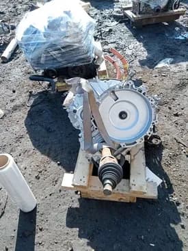 2015 Ford Fusion At, 2.0l, Vin U (8th Digit, Hybrid), Energi Titanium (plug In), Used Transmission - 63356 Miles 2015 Ford Fusion At, 2.0l, Vin U (8th Digit, Hybrid), Energi Titanium (plug In), Used Transmission - 63356 Miles