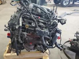 2018 Nissan Maxima (3.5l, Vin A, 4th Digit, Vq35de), (at, Cvt), Used Engine - 34035 Miles 2018 Nissan Maxima (3.5l, Vin A, 4th Digit, Vq35de), (at, Cvt), Used Engine - 34035 Miles