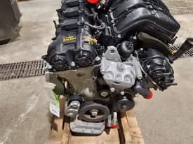 2015 Dodge Journey 3.6l (vin G, 8th Digit), Used Engine - 52904 Miles 2015 Dodge Journey 3.6l (vin G, 8th Digit), Used Engine - 52904 Miles