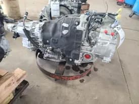 2022 Subaru Wrx At (cvt), Id Tr690s6bca, Used Transmission - 12537 Miles 2022 Subaru Wrx At (cvt), Id Tr690s6bca, Used Transmission - 12537 Miles