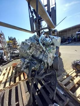 2023 Nissan Murano (at), Awd, Used Transmission - 9507 Miles 2023 Nissan Murano (at), Awd, Used Transmission - 9507 Miles