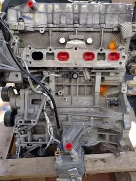 2016 Dodge Dart 2.4l (vin B, 8th Digit), Engine Id Ed8 (pzev), Used Engine - 83616 Miles 2016 Dodge Dart 2.4l (vin B, 8th Digit), Engine Id Ed8 (pzev), Used Engine - 83616 Miles