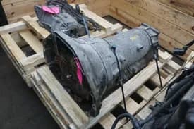 2014 Bmw X6 At, 6 Cylinder (xdrive35i, 3.0l, Turbo), Performance Package, From 10/13, Used Transmission - 104735 Miles 2014 Bmw X6 At, 6 Cylinder (xdrive35i, 3.0l, Turbo), Performance Package, From 10/13, Used Transmission - 104735 Miles