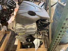 2012 Kia Rio (1.6l, Vin 3, 8th Digit, Dohc), Mt, Used Engine - 71475 Miles 2012 Kia Rio (1.6l, Vin 3, 8th Digit, Dohc), Mt, Used Engine - 71475 Miles