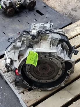 2011 Ford Fiesta At, (6 Speed), Used Transmission - 81000 Miles 2011 Ford Fiesta At, (6 Speed), Used Transmission - 81000 Miles