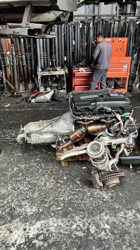 2009 Bmw X5 3.0l, Gasoline, Active Suspension (adaptive Drive), Used Engine - 61817 Miles 2009 Bmw X5 3.0l, Gasoline, Active Suspension (adaptive Drive), Used Engine - 61817 Miles