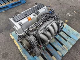 2005 Acura Tsx (2.4l, Vin 9, 6th Digit), Thru Engine Id 2020024 (200 Hp), Used Engine - 39420 Miles 2005 Acura Tsx (2.4l, Vin 9, 6th Digit), Thru Engine Id 2020024 (200 Hp), Used Engine - 39420 Miles